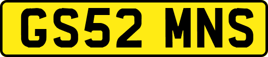 GS52MNS