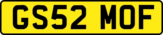 GS52MOF
