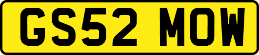 GS52MOW