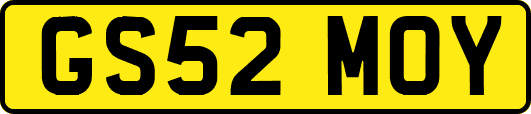 GS52MOY