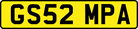 GS52MPA