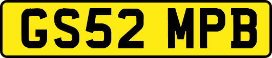 GS52MPB