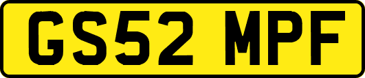 GS52MPF
