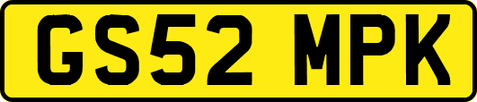 GS52MPK