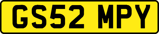 GS52MPY