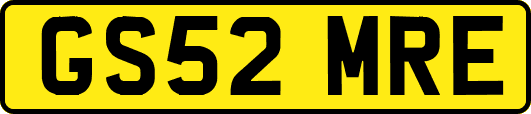 GS52MRE