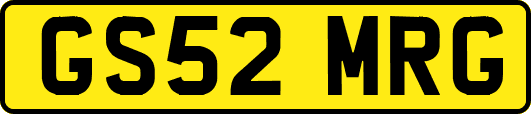 GS52MRG