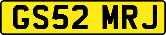 GS52MRJ