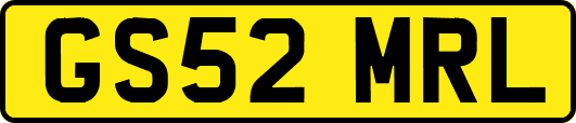 GS52MRL