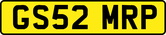 GS52MRP