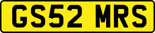 GS52MRS