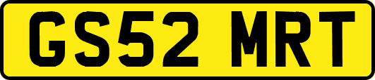 GS52MRT