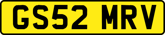 GS52MRV