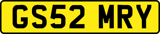 GS52MRY