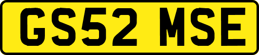 GS52MSE