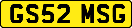 GS52MSG