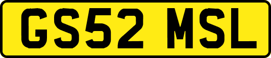 GS52MSL