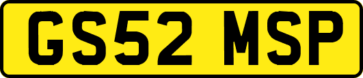GS52MSP