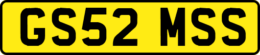 GS52MSS