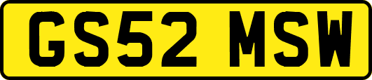 GS52MSW