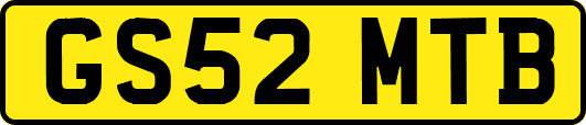 GS52MTB