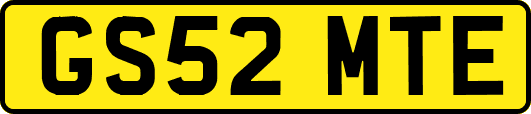 GS52MTE