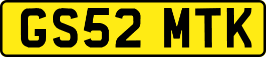 GS52MTK