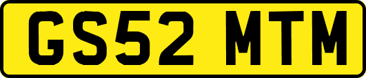 GS52MTM