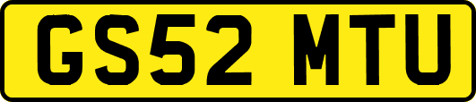 GS52MTU