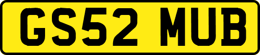 GS52MUB
