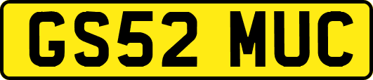 GS52MUC