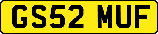 GS52MUF