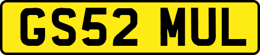 GS52MUL