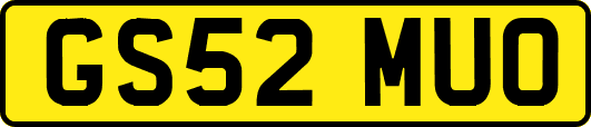 GS52MUO