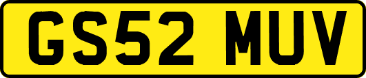 GS52MUV
