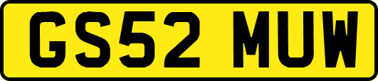 GS52MUW