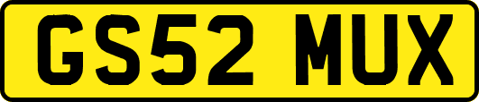 GS52MUX