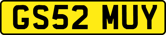GS52MUY