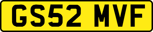 GS52MVF