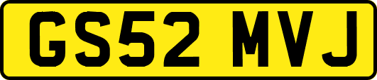 GS52MVJ
