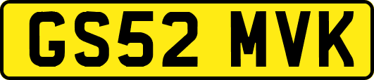 GS52MVK