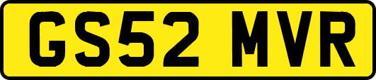 GS52MVR