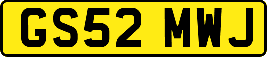 GS52MWJ