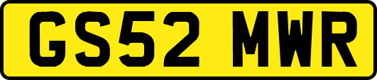 GS52MWR