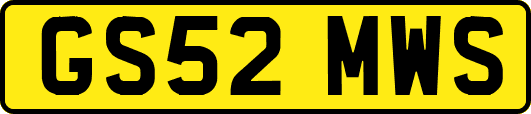 GS52MWS
