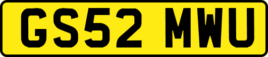 GS52MWU