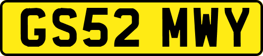 GS52MWY