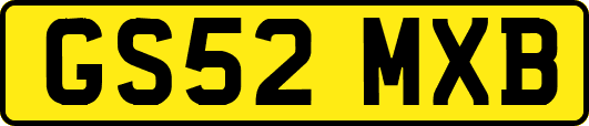 GS52MXB