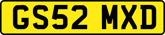 GS52MXD