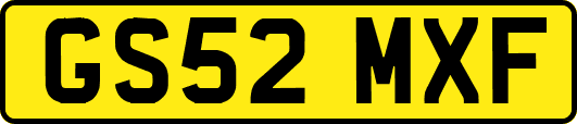 GS52MXF